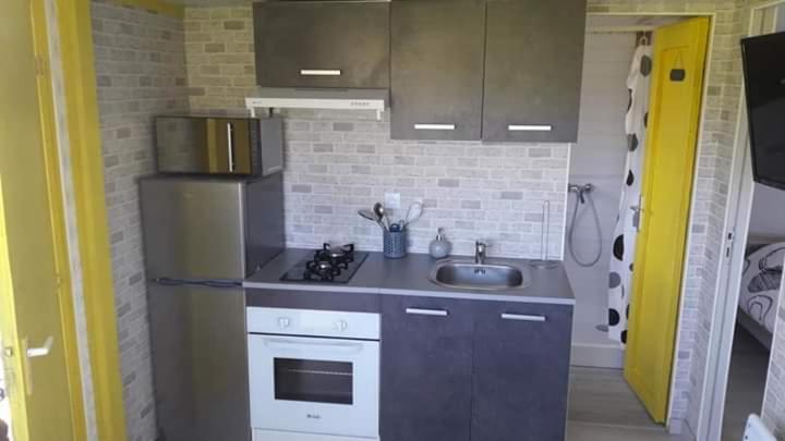 Le Chal Adret Cardonville Exterior foto
