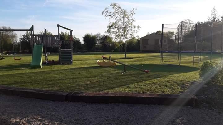 Le Chal Adret Cardonville Exterior foto