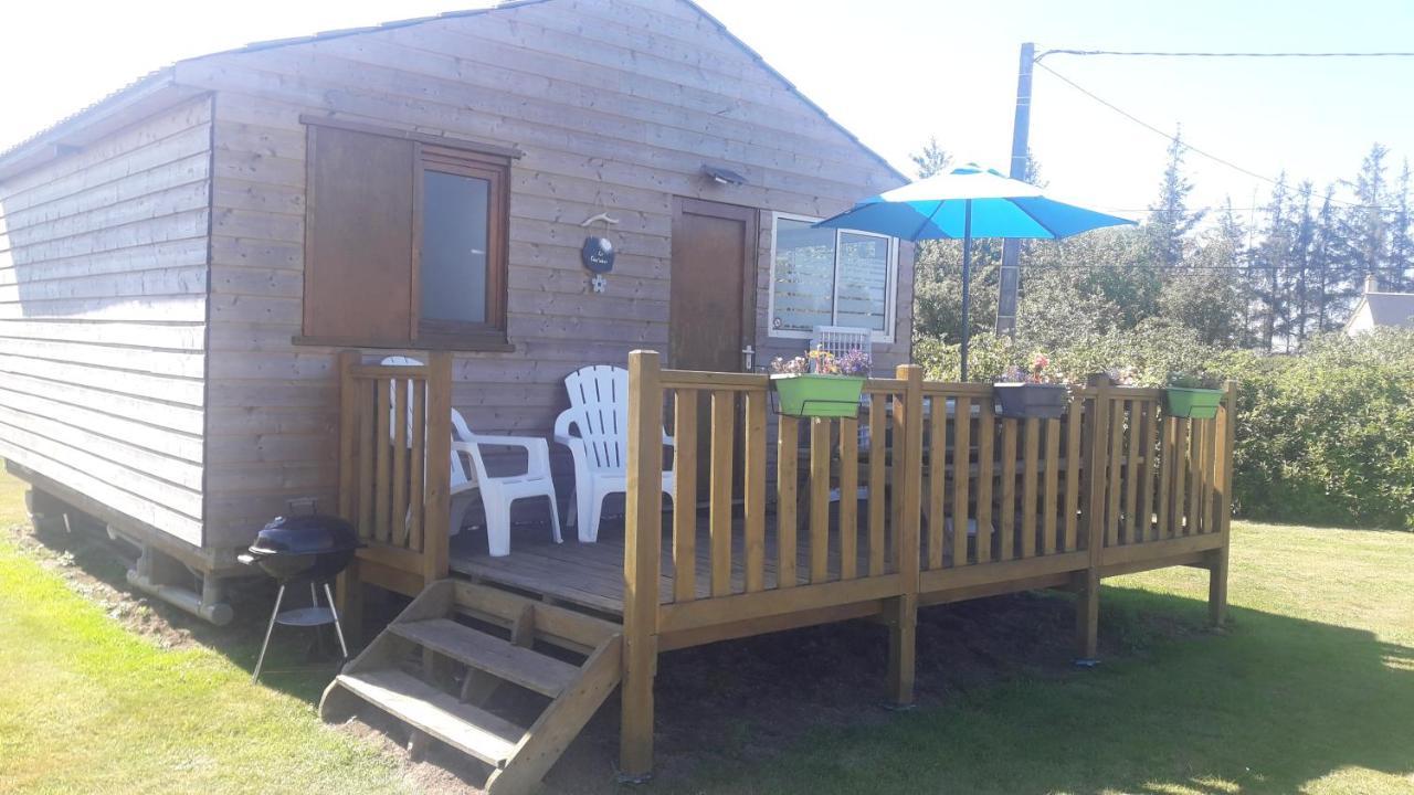 Le Chal Adret Cardonville Exterior foto