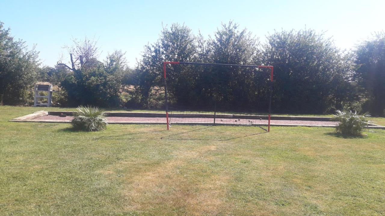 Le Chal Adret Cardonville Exterior foto