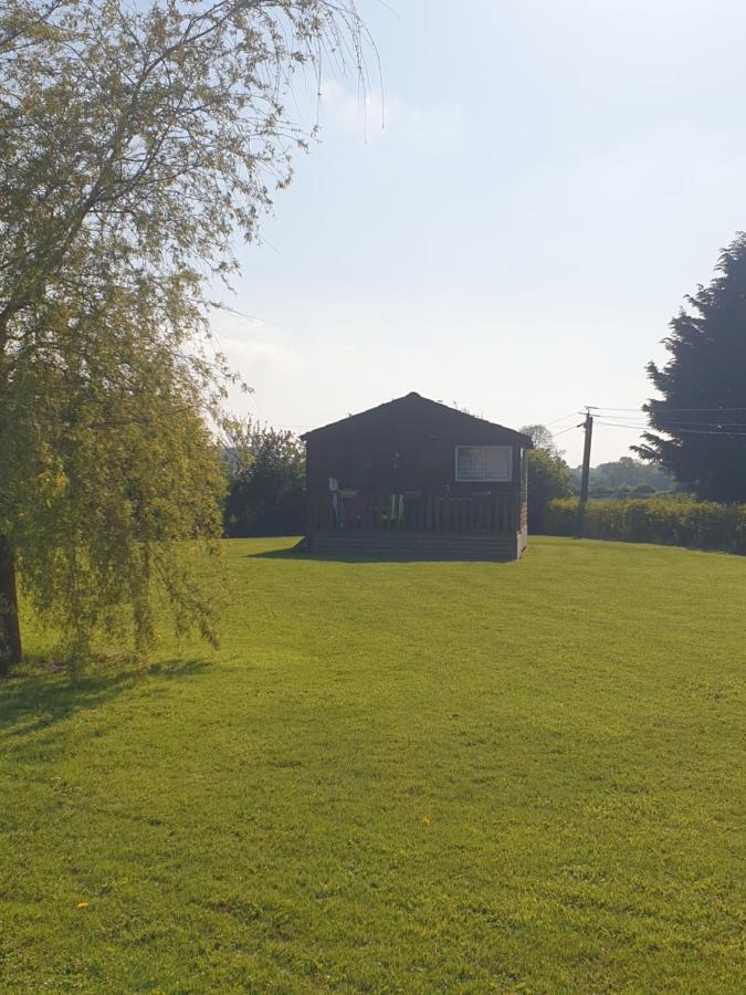 Le Chal Adret Cardonville Exterior foto