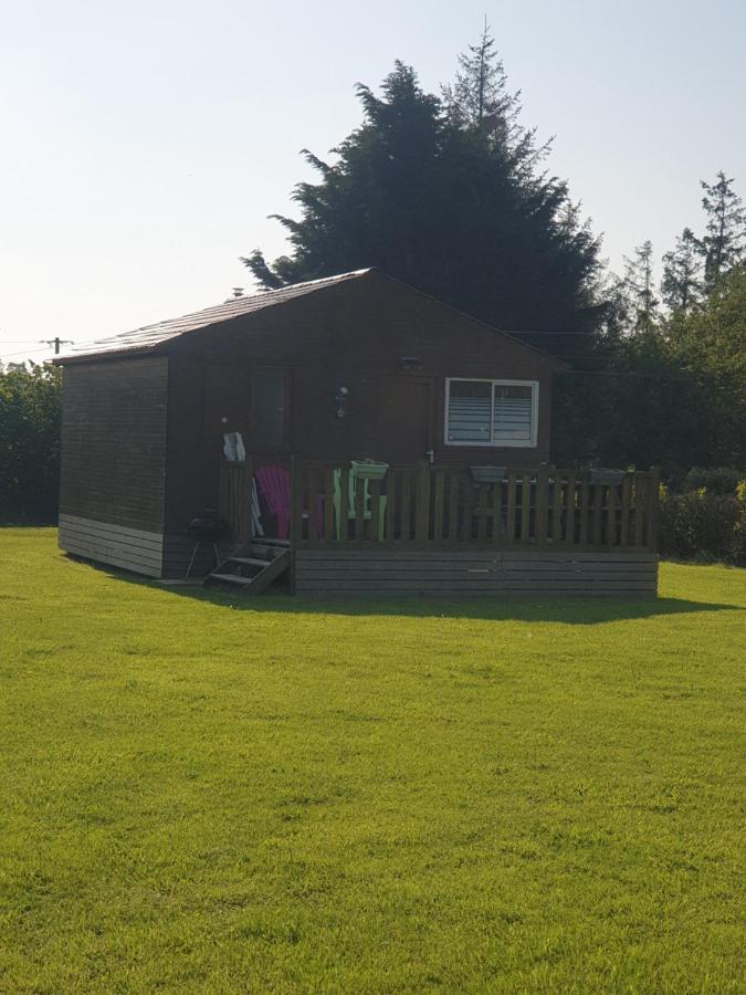 Le Chal Adret Cardonville Exterior foto