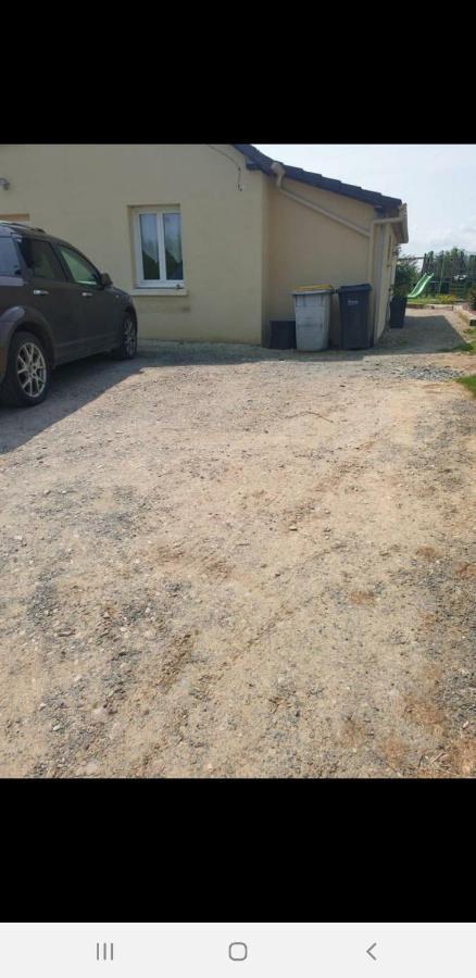 Le Chal Adret Cardonville Exterior foto